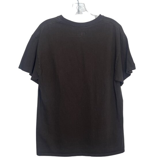 Cleveland Browns Football NFL Team Apparel TShirt Mens Large Brown - Picture 2 of 6